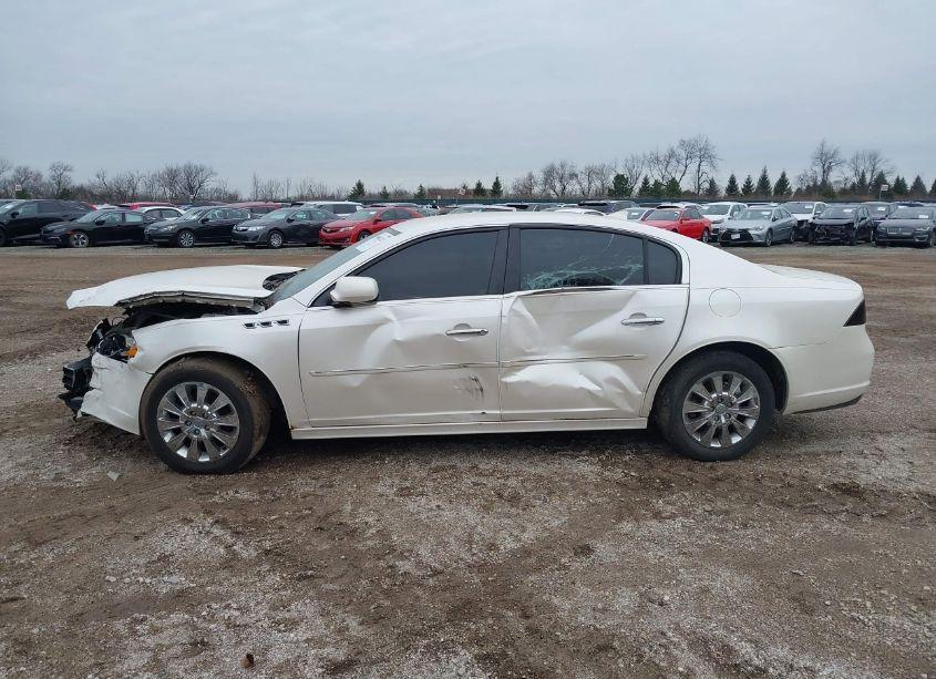 Photo 14 of 2010 Buick Lucerne CXL SPECIAL EDITION (VIN 1G4HD5EM2AU117620)