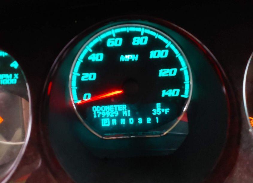 Photo 15 of 2010 Buick Lucerne CXL SPECIAL EDITION (VIN 1G4HD5EM2AU117620)