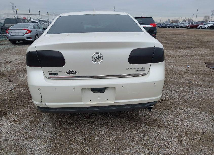 Photo 16 of 2010 Buick Lucerne CXL SPECIAL EDITION (VIN 1G4HD5EM2AU117620)
