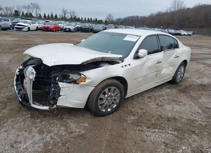 Photo 2 of 2010 Buick Lucerne CXL SPECIAL EDITION (VIN 1G4HD5EM2AU117620)