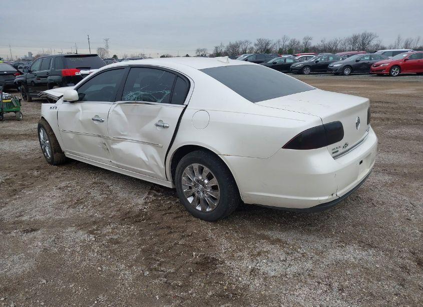 Photo 3 of 2010 Buick Lucerne CXL SPECIAL EDITION (VIN 1G4HD5EM2AU117620)