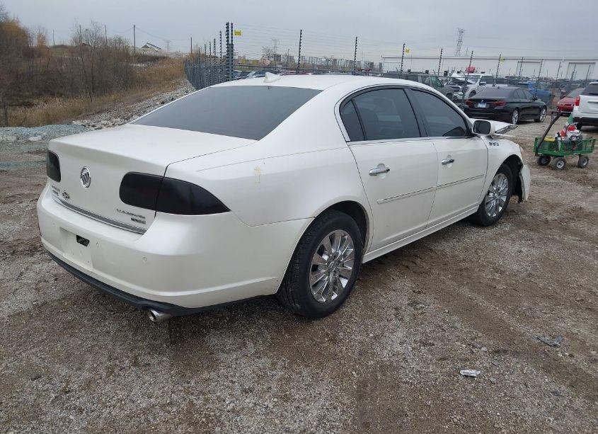 Photo 4 of 2010 Buick Lucerne CXL SPECIAL EDITION (VIN 1G4HD5EM2AU117620)