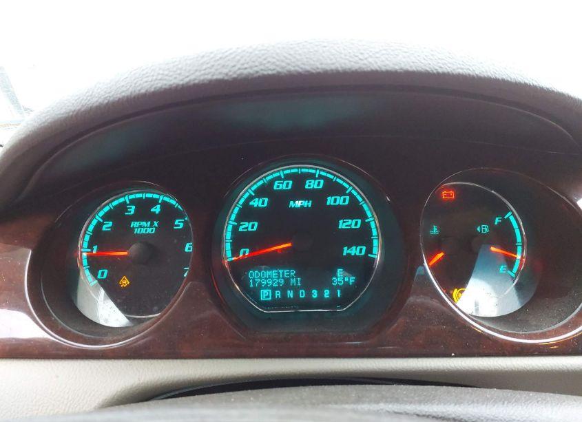 Photo 7 of 2010 Buick Lucerne CXL SPECIAL EDITION (VIN 1G4HD5EM2AU117620)