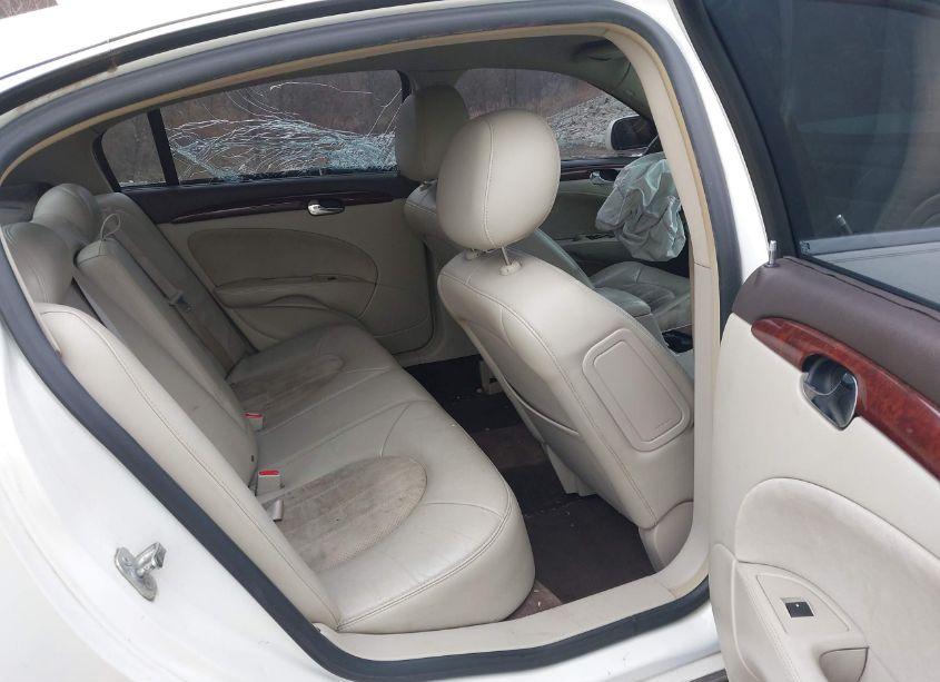 Photo 8 of 2010 Buick Lucerne CXL SPECIAL EDITION (VIN 1G4HD5EM2AU117620)