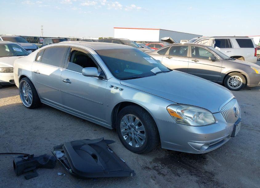 2010 Buick Lucerne CXL SPECIAL EDITION (VIN 1G4HD5EM3AU116332) main photo