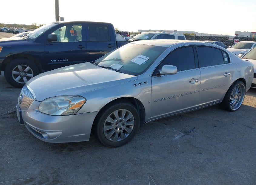 Photo 2 of 2010 Buick Lucerne CXL SPECIAL EDITION (VIN 1G4HD5EM3AU116332)