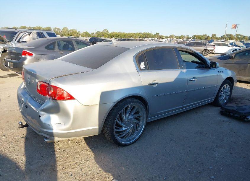 Photo 4 of 2010 Buick Lucerne CXL SPECIAL EDITION (VIN 1G4HD5EM3AU116332)