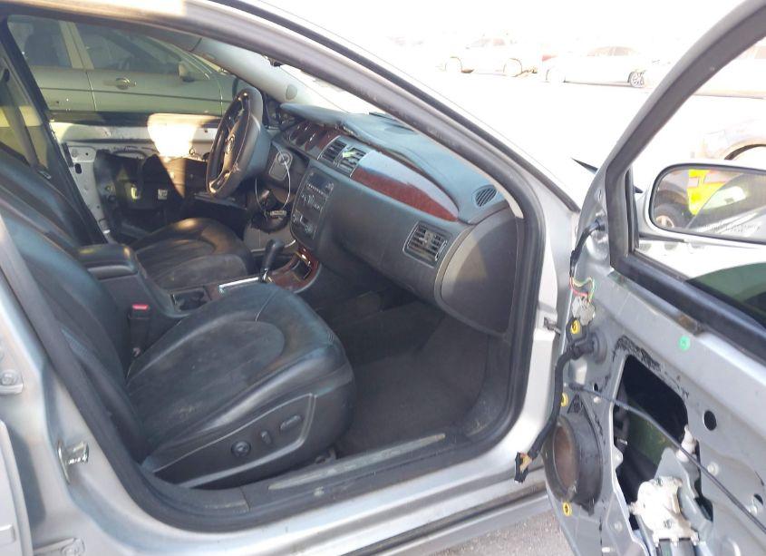 Photo 5 of 2010 Buick Lucerne CXL SPECIAL EDITION (VIN 1G4HD5EM3AU116332)