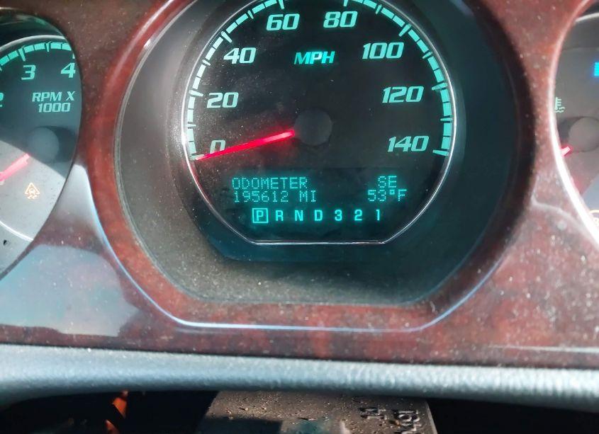 Photo 7 of 2010 Buick Lucerne CXL SPECIAL EDITION (VIN 1G4HD5EM3AU116332)