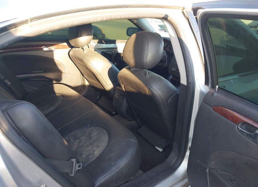 Photo 8 of 2010 Buick Lucerne CXL SPECIAL EDITION (VIN 1G4HD5EM3AU116332)