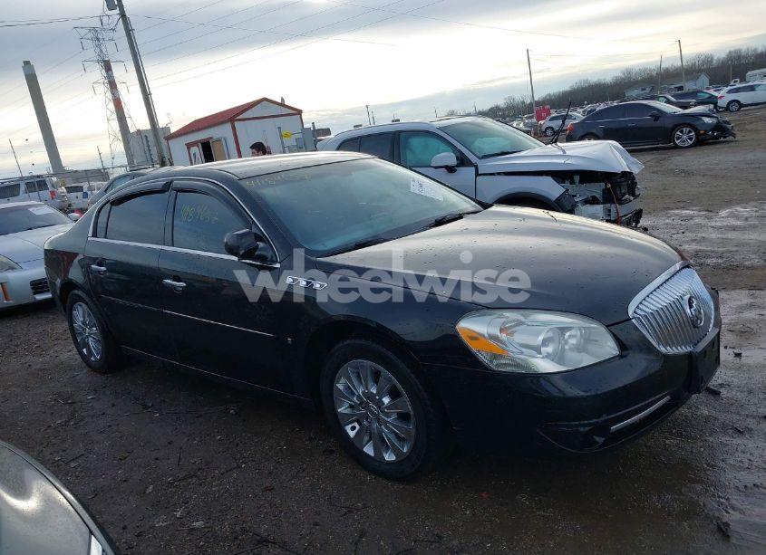 2010 Buick Lucerne CXL SPECIAL EDITION (VIN 1G4HD5EM5AU116123) main photo