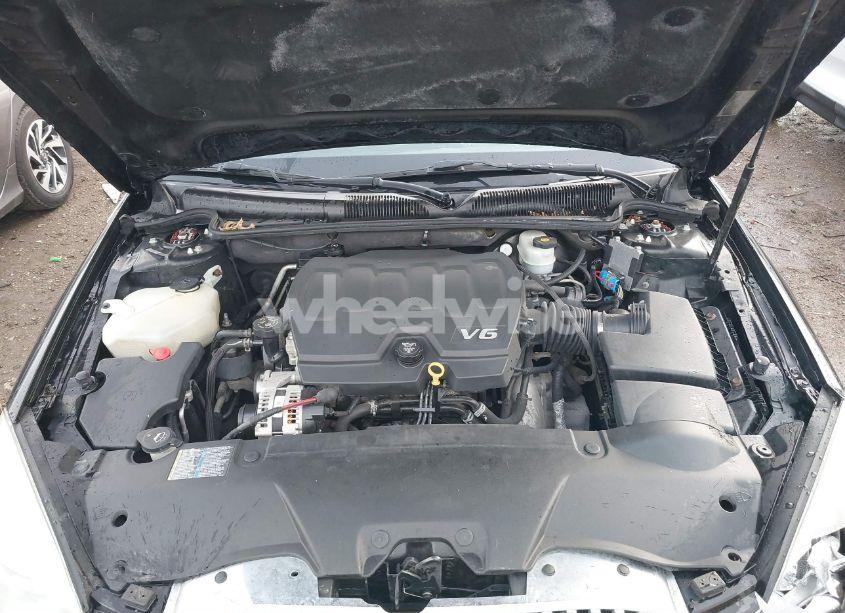 Photo 10 of 2010 Buick Lucerne CXL SPECIAL EDITION (VIN 1G4HD5EM5AU116123)