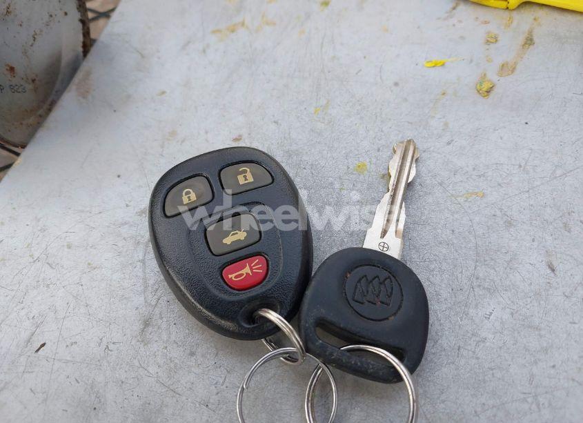 Photo 11 of 2010 Buick Lucerne CXL SPECIAL EDITION (VIN 1G4HD5EM5AU116123)