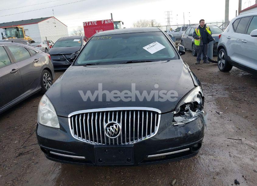 Photo 12 of 2010 Buick Lucerne CXL SPECIAL EDITION (VIN 1G4HD5EM5AU116123)