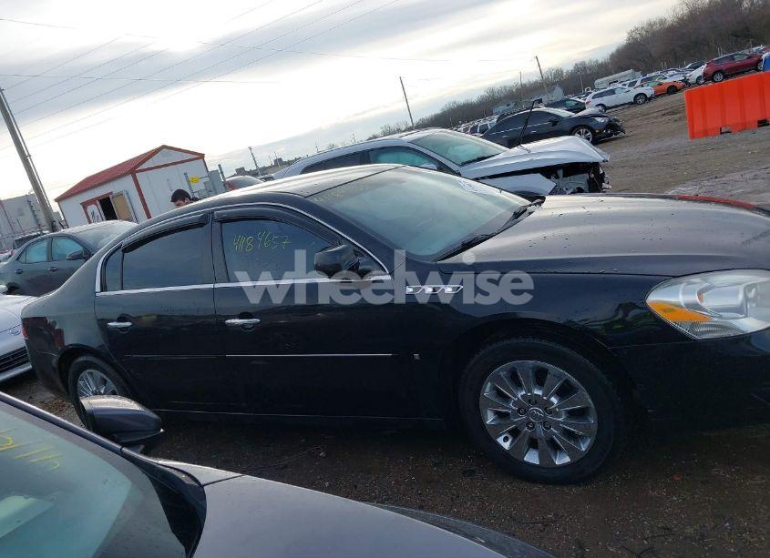 Photo 13 of 2010 Buick Lucerne CXL SPECIAL EDITION (VIN 1G4HD5EM5AU116123)