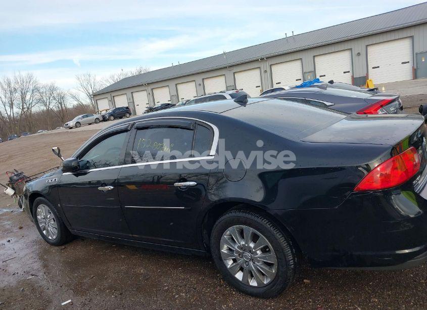 Photo 14 of 2010 Buick Lucerne CXL SPECIAL EDITION (VIN 1G4HD5EM5AU116123)