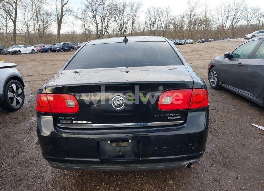 Photo 16 of 2010 Buick Lucerne CXL SPECIAL EDITION (VIN 1G4HD5EM5AU116123)