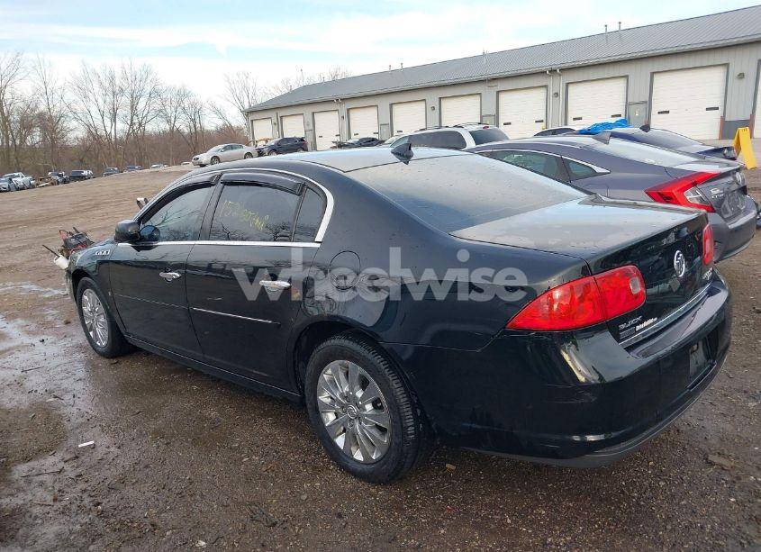 Photo 3 of 2010 Buick Lucerne CXL SPECIAL EDITION (VIN 1G4HD5EM5AU116123)