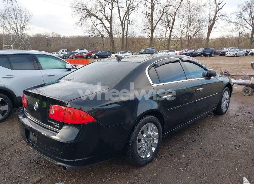 Photo 4 of 2010 Buick Lucerne CXL SPECIAL EDITION (VIN 1G4HD5EM5AU116123)
