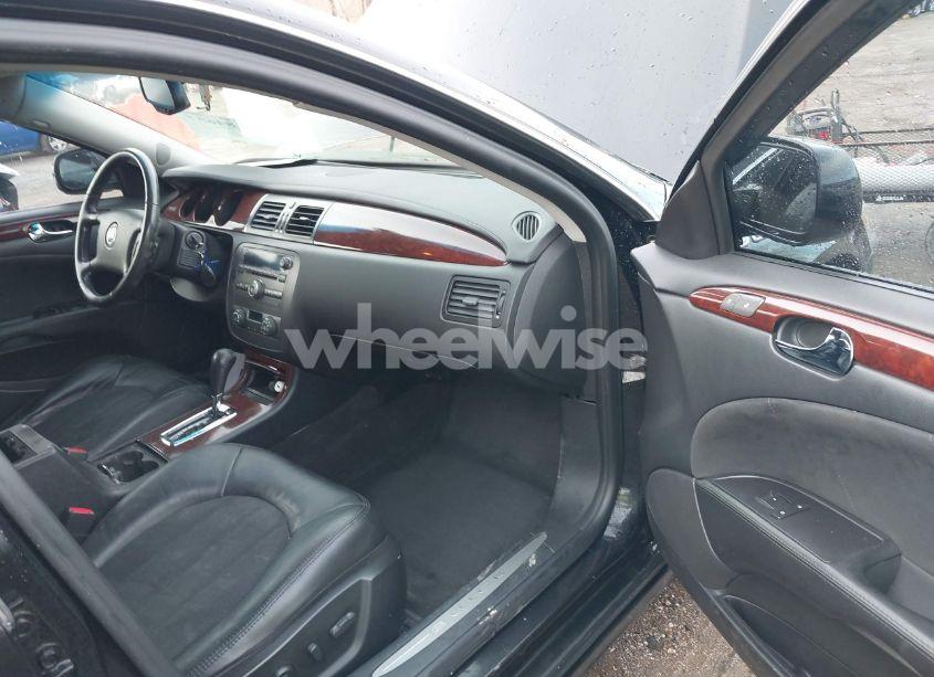 Photo 5 of 2010 Buick Lucerne CXL SPECIAL EDITION (VIN 1G4HD5EM5AU116123)