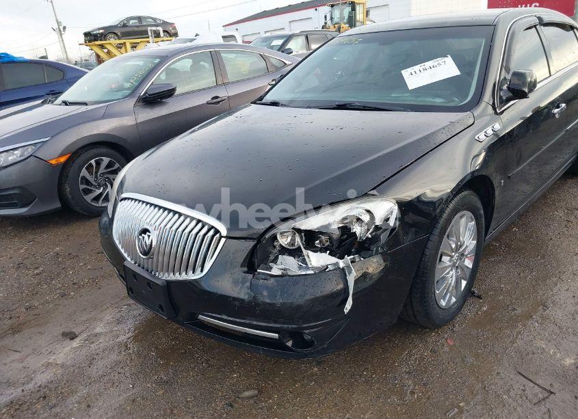 Photo 6 of 2010 Buick Lucerne CXL SPECIAL EDITION (VIN 1G4HD5EM5AU116123)