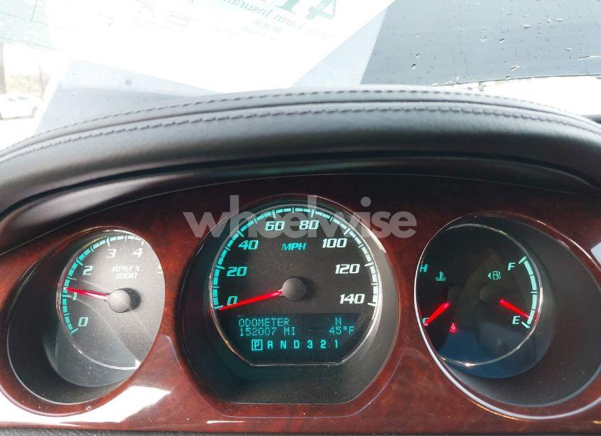 Photo 7 of 2010 Buick Lucerne CXL SPECIAL EDITION (VIN 1G4HD5EM5AU116123)