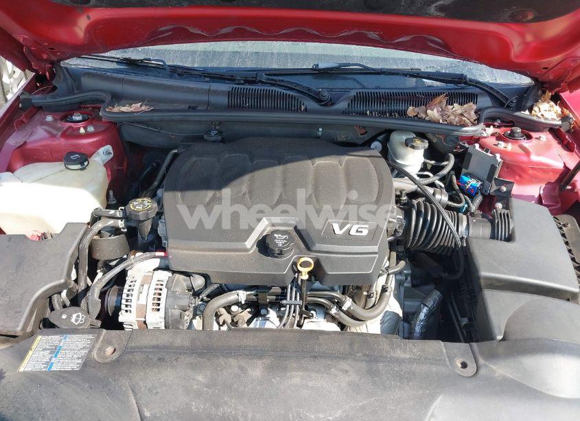 Photo 10 of 2010 Buick Lucerne CXL SPECIAL EDITION (VIN 1G4HD5EM8AU104726)