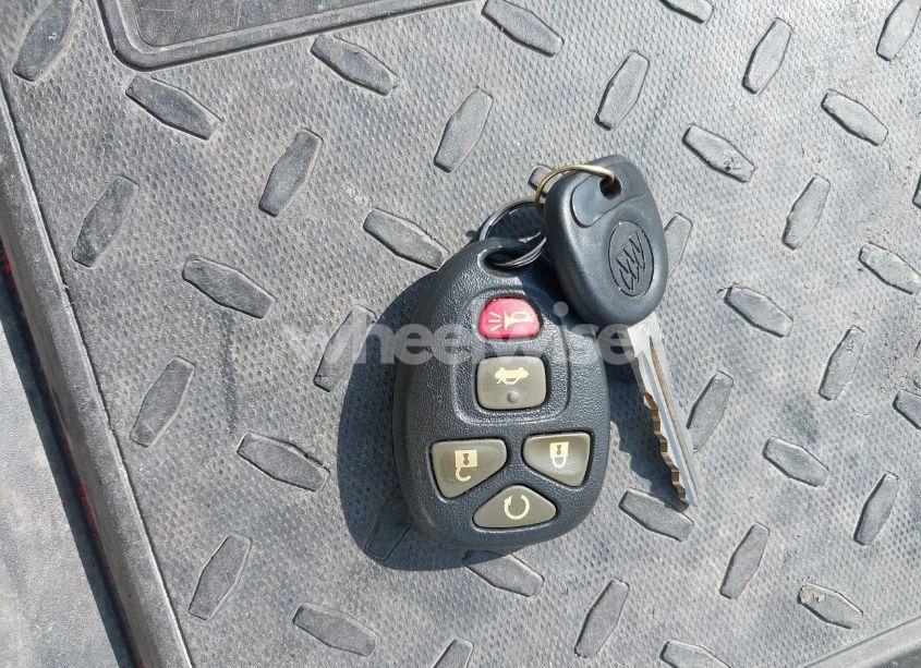 Photo 11 of 2010 Buick Lucerne CXL SPECIAL EDITION (VIN 1G4HD5EM8AU104726)