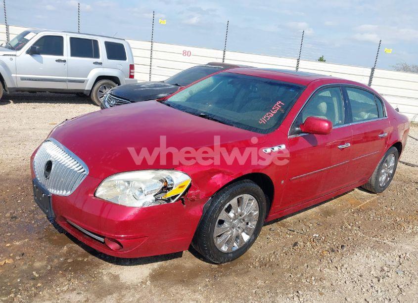 Photo 2 of 2010 Buick Lucerne CXL SPECIAL EDITION (VIN 1G4HD5EM8AU104726)