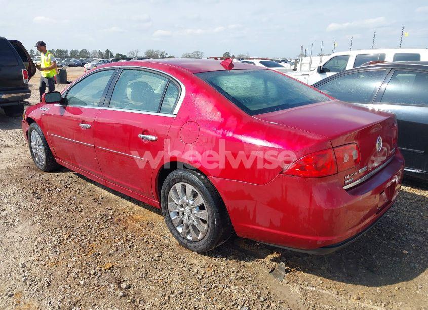 Photo 3 of 2010 Buick Lucerne CXL SPECIAL EDITION (VIN 1G4HD5EM8AU104726)