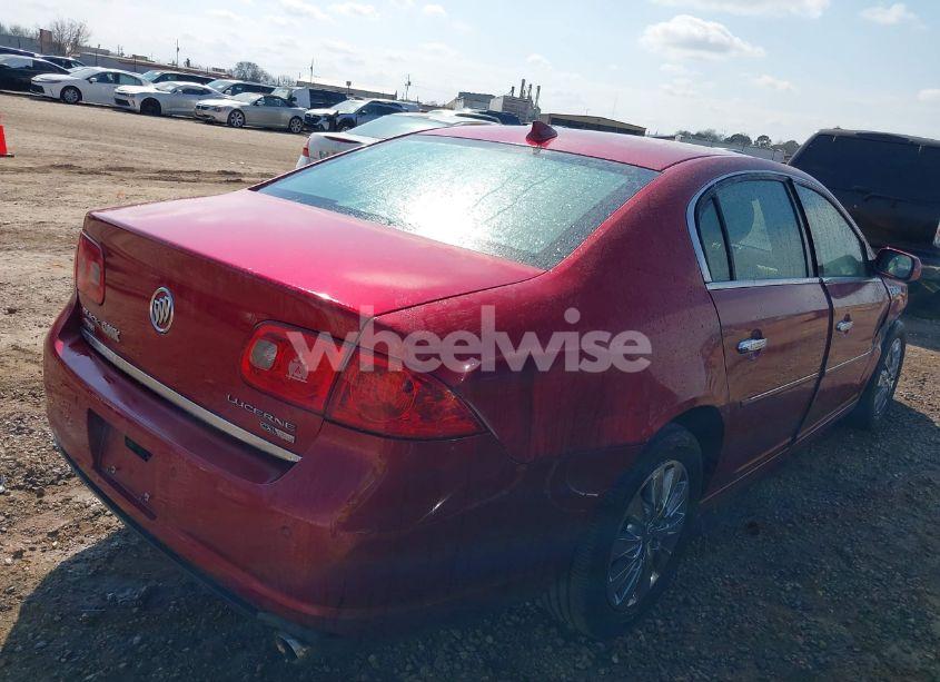 Photo 4 of 2010 Buick Lucerne CXL SPECIAL EDITION (VIN 1G4HD5EM8AU104726)