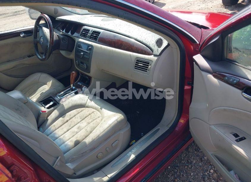 Photo 5 of 2010 Buick Lucerne CXL SPECIAL EDITION (VIN 1G4HD5EM8AU104726)