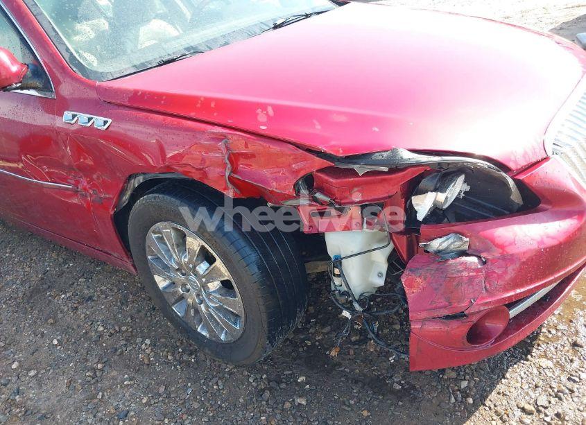 Photo 6 of 2010 Buick Lucerne CXL SPECIAL EDITION (VIN 1G4HD5EM8AU104726)