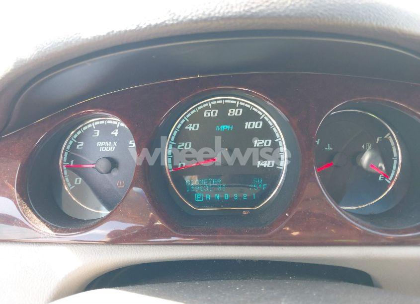 Photo 7 of 2010 Buick Lucerne CXL SPECIAL EDITION (VIN 1G4HD5EM8AU104726)