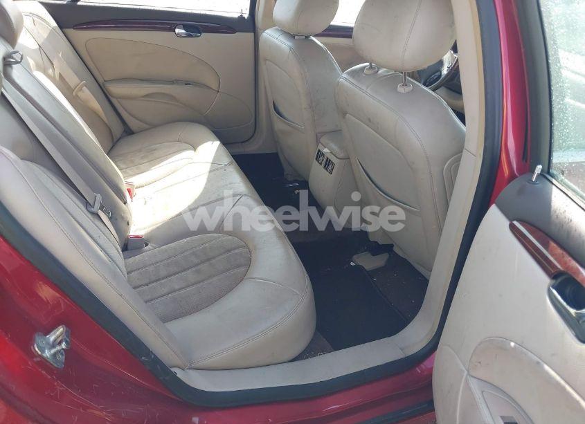 Photo 8 of 2010 Buick Lucerne CXL SPECIAL EDITION (VIN 1G4HD5EM8AU104726)