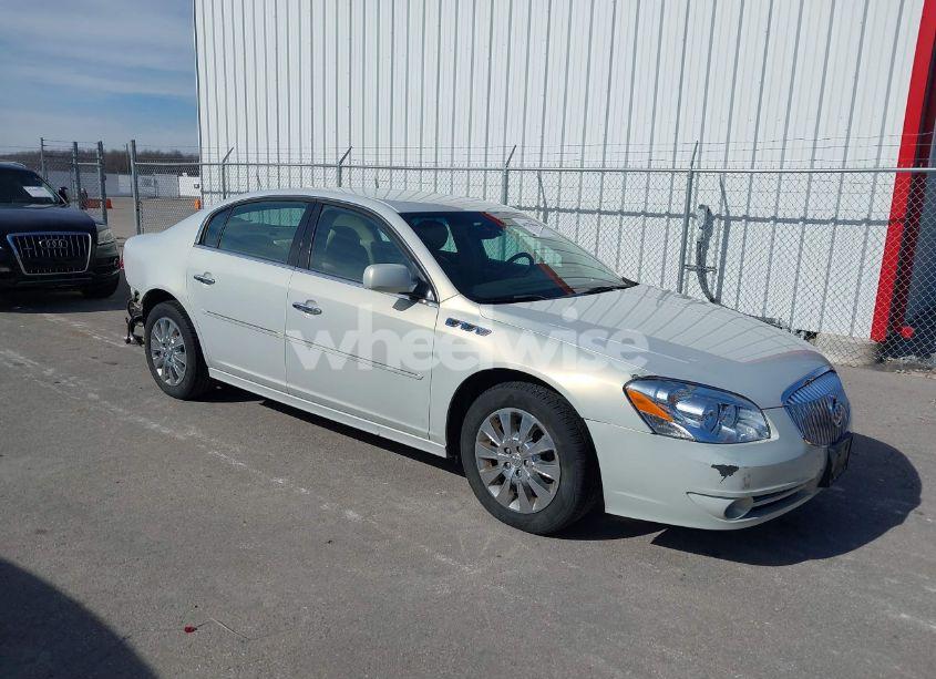 2010 Buick Lucerne CXL SPECIAL EDITION (VIN 1G4HD5EMXAU116974) main photo