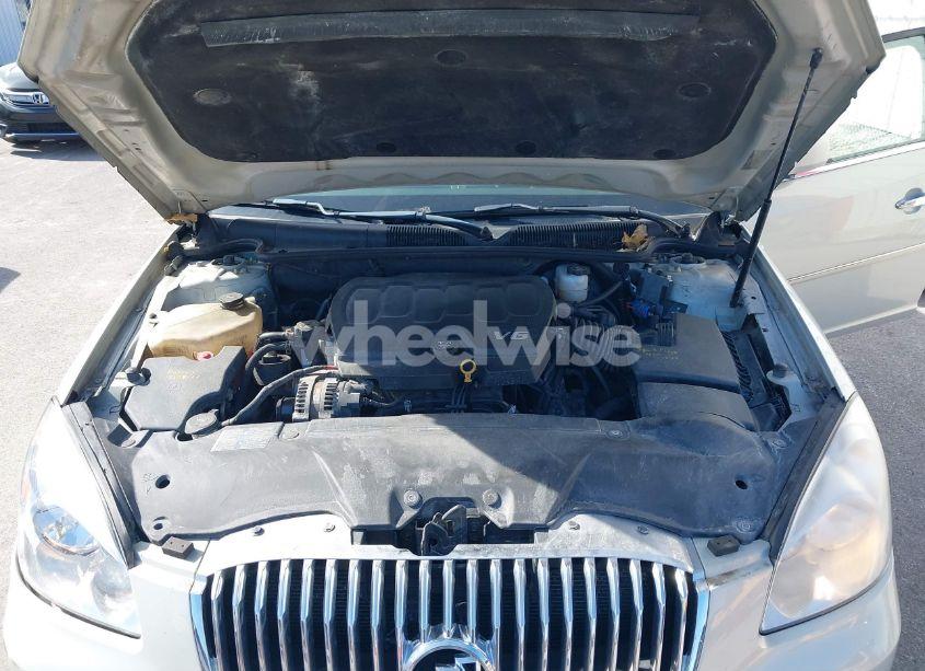 Photo 10 of 2010 Buick Lucerne CXL SPECIAL EDITION (VIN 1G4HD5EMXAU116974)