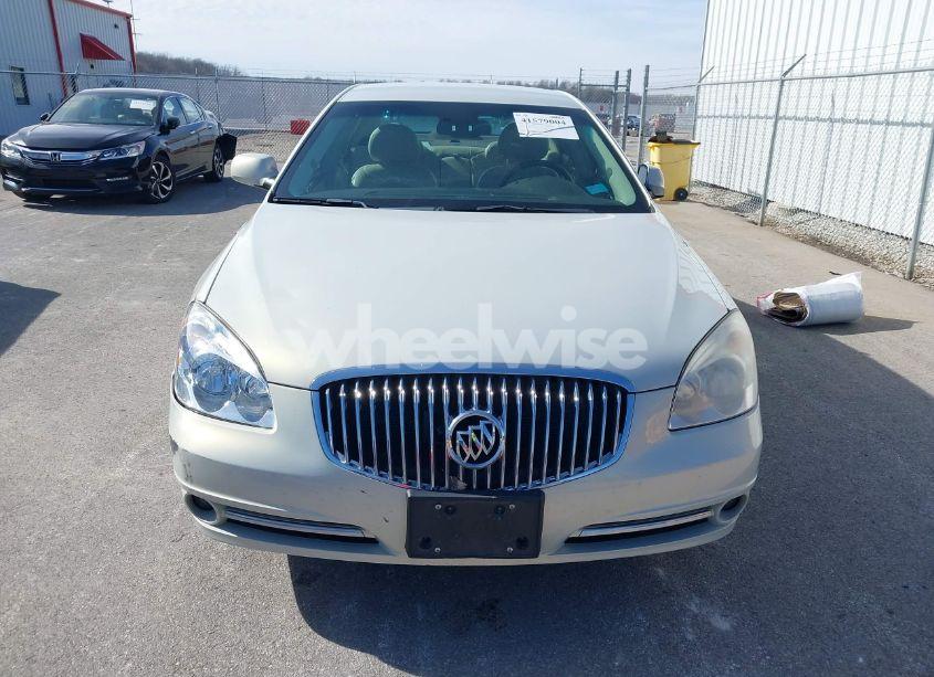 Photo 12 of 2010 Buick Lucerne CXL SPECIAL EDITION (VIN 1G4HD5EMXAU116974)