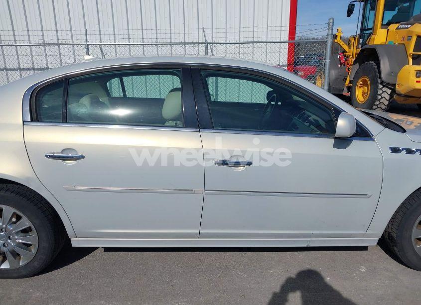 Photo 13 of 2010 Buick Lucerne CXL SPECIAL EDITION (VIN 1G4HD5EMXAU116974)