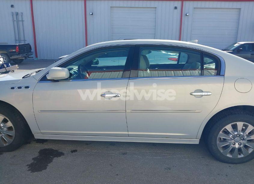 Photo 14 of 2010 Buick Lucerne CXL SPECIAL EDITION (VIN 1G4HD5EMXAU116974)