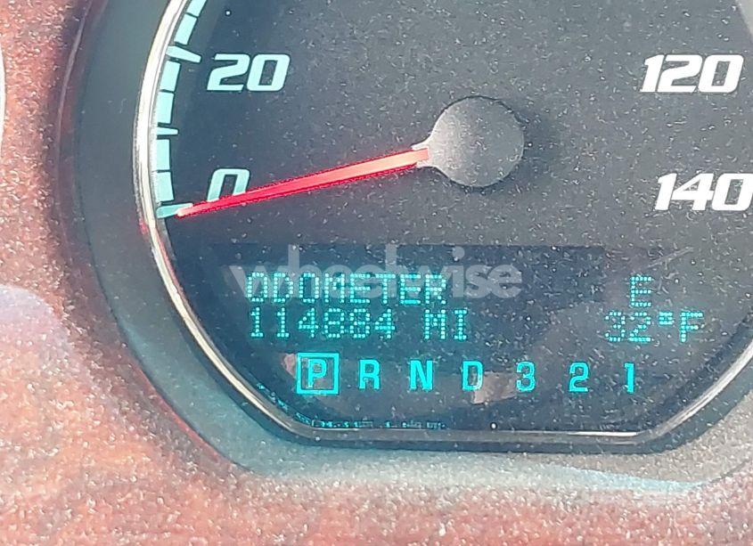 Photo 15 of 2010 Buick Lucerne CXL SPECIAL EDITION (VIN 1G4HD5EMXAU116974)