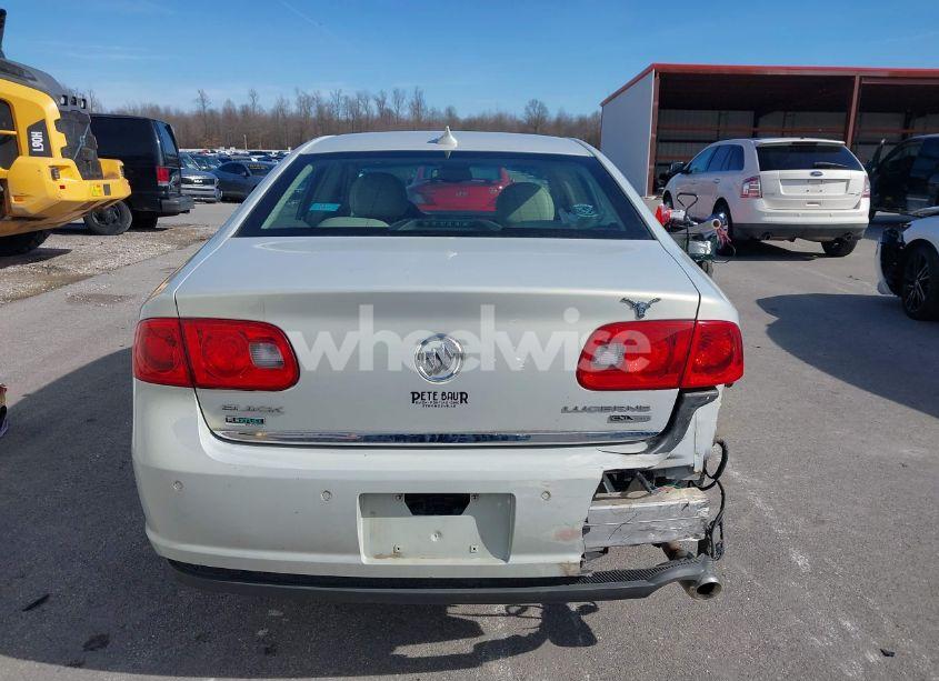 Photo 16 of 2010 Buick Lucerne CXL SPECIAL EDITION (VIN 1G4HD5EMXAU116974)