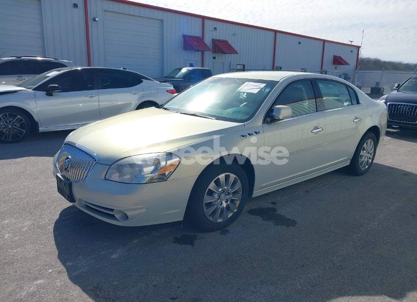 Photo 2 of 2010 Buick Lucerne CXL SPECIAL EDITION (VIN 1G4HD5EMXAU116974)