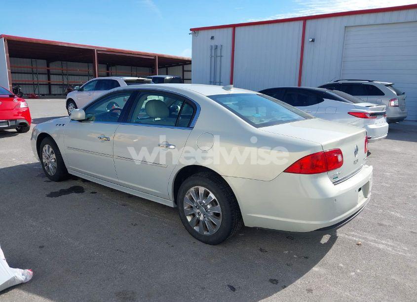 Photo 3 of 2010 Buick Lucerne CXL SPECIAL EDITION (VIN 1G4HD5EMXAU116974)