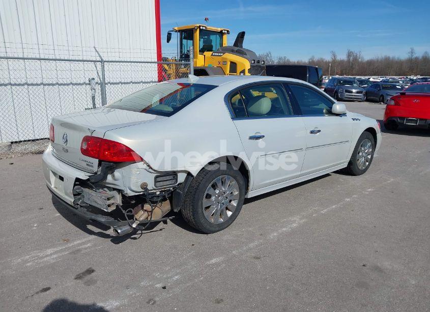 Photo 4 of 2010 Buick Lucerne CXL SPECIAL EDITION (VIN 1G4HD5EMXAU116974)