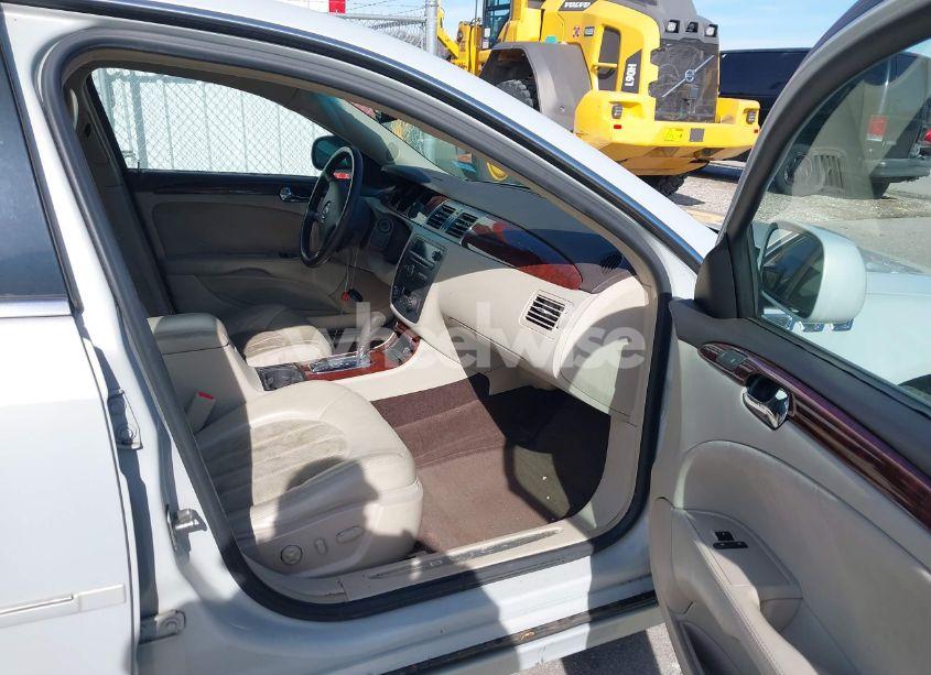 Photo 5 of 2010 Buick Lucerne CXL SPECIAL EDITION (VIN 1G4HD5EMXAU116974)