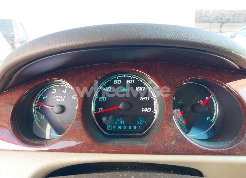 Photo 7 of 2010 Buick Lucerne CXL SPECIAL EDITION (VIN 1G4HD5EMXAU116974)