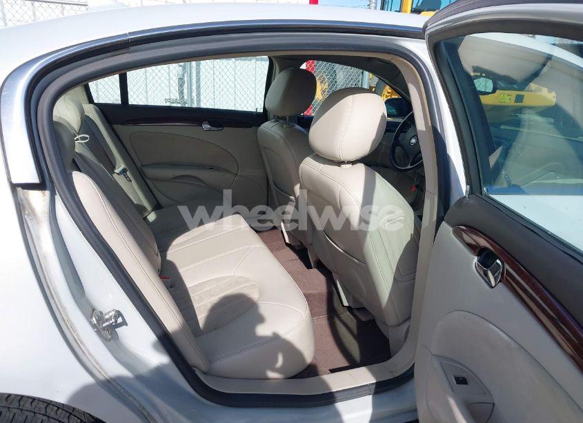 Photo 8 of 2010 Buick Lucerne CXL SPECIAL EDITION (VIN 1G4HD5EMXAU116974)