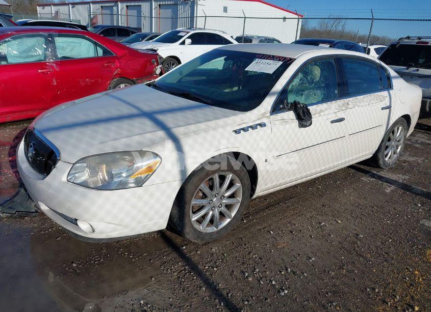 Photo 2 of 2006 Buick Lucerne CXS (VIN 1G4HE57Y06U178663)