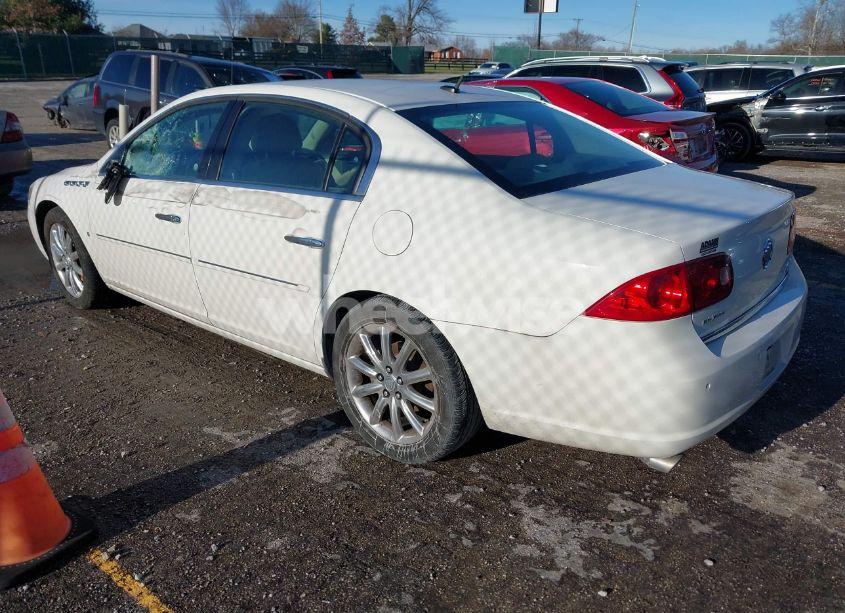 Photo 3 of 2006 Buick Lucerne CXS (VIN 1G4HE57Y06U178663)